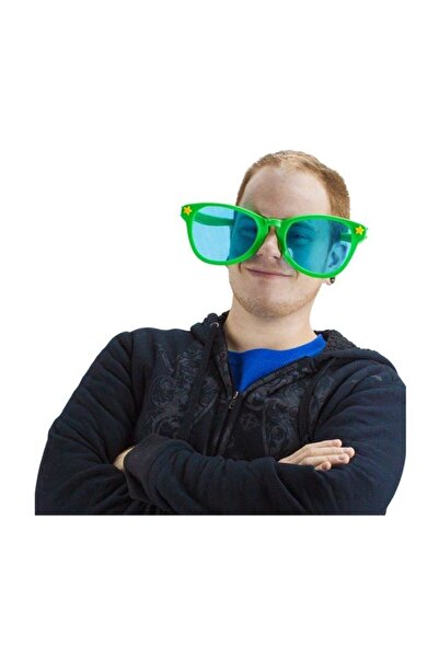 funworld Parti Gözlüğü Büyük Boy