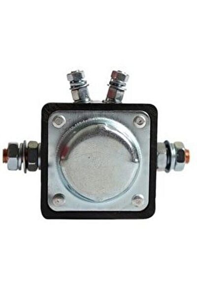 ERAKS CAR ACCESORIES Auxiliary Intermediate Automatic Booster Starter And Horn Relay Automatic 12v 20-5 Compatible