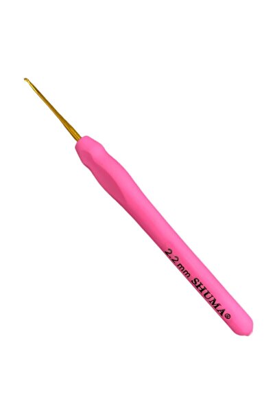 shuma Suhuma Silikon Saplı Yün Tığ No 2.2