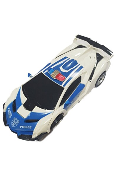 Happy Toys Uzaktan Kumandalı Robota Dönüşen Araba