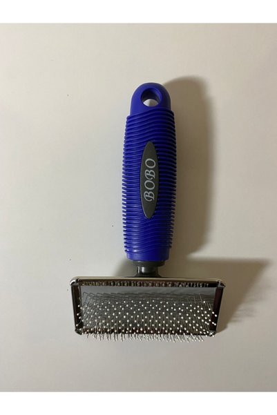 Bobo Plastic Handle Needle Tip Cat And Dog Comb 8.9x4.5x17cm