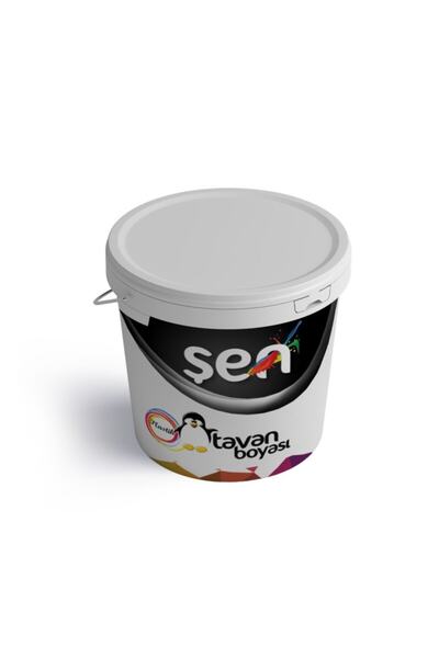 Şen Beyaz Tavan Boyası 2,5lt