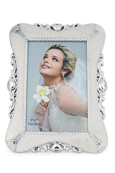 Birlik Fotoğrafçılık Modern 5x7 Pearl Frame - 13x18 Sl095