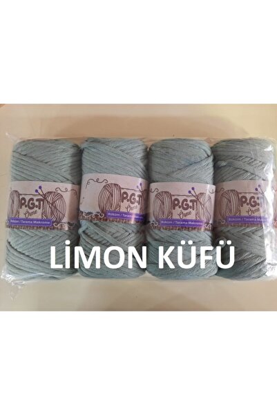 Tarama Büklüm Makrome Ip 250gr - 4lü Paket (1KİLO)