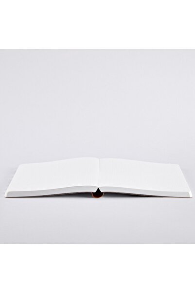 NUUNA Gray Dotted Bullet Journal Notebook Write Wrong (A5 PREMIUM PAPER - 256 PAGES)