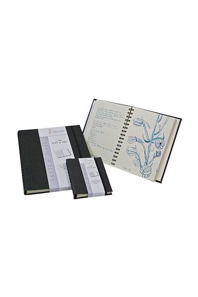 Hahnemühle Jurnal Skect 120g A4 60 coli