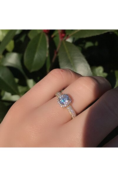 DİLEK KUYUMCULUK Altın Yüzük