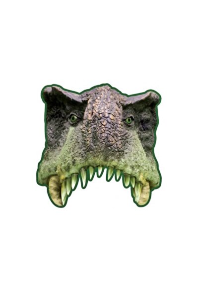 era balon Tvj3643 Balonevi, Wild Jurassik Party, 6 Full Face Masks