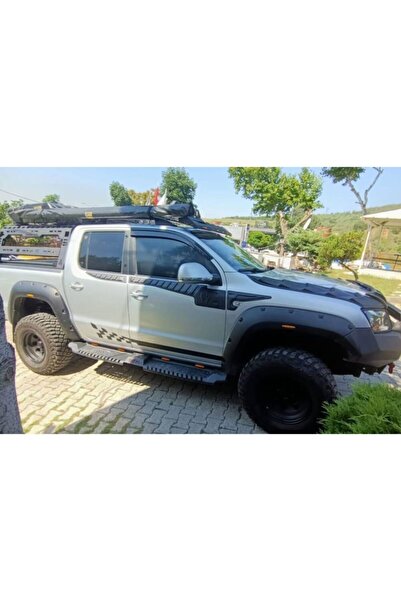 Omsa Vw Amarok Yarasa Kapı Dodik Seti 6 Parça 2010 Ve Sonrası Uyumlu