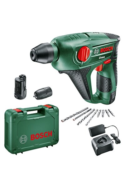 Bosch Uneo 12 Li Akülü Darbeli Delme / Vidalama Makinesi