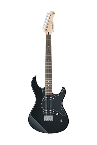 Yamaha Pacifica 120h Elektro Gitar (siyah)