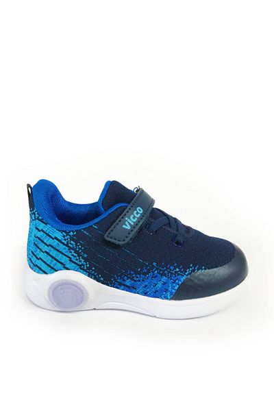 Vicco Pantofi sport pentru băieți Neo Phylon bleumarin bleumarin