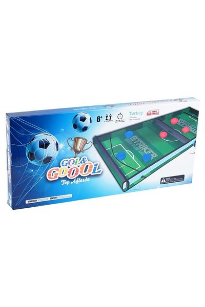 Zirve Goal Goal Shooting Game
