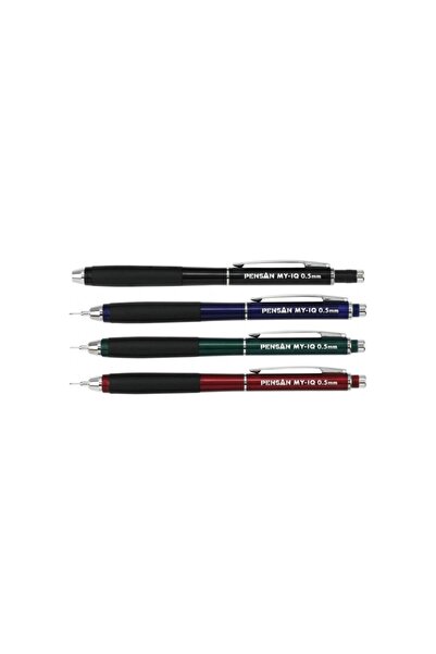 Pensan قلم ماي آي كيو متعدد الاستخدامات بقطر 0.7 ملم