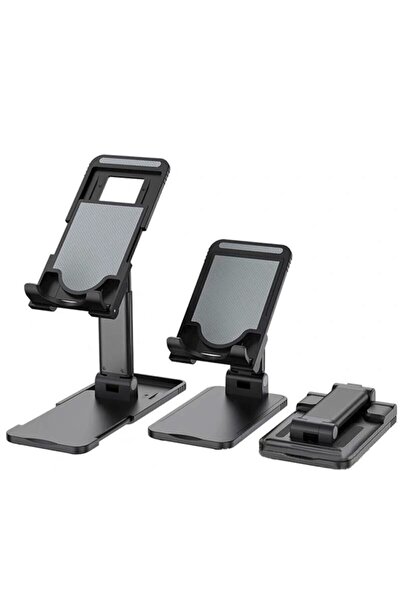 Premium Ticaret Portatif Ayarlanabilir Katlanır Telefon Ve Tablet Masaüstü St...