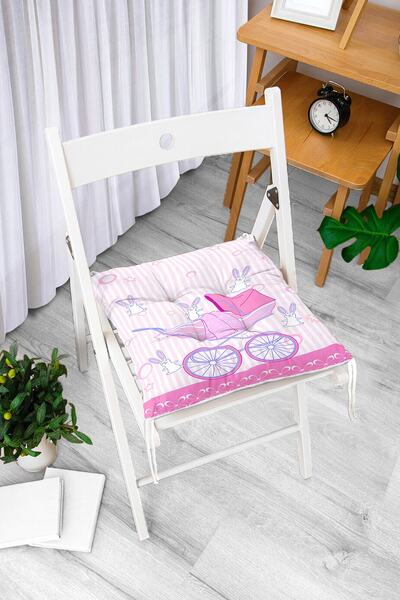 Realhomes Jastuk za stolicu u obliku slona za dečiju sobu, mekan, na podu i n...