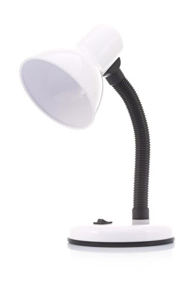 Genel Markalar Av-203 Masa Lambası  Beyaz 01 Beyaz