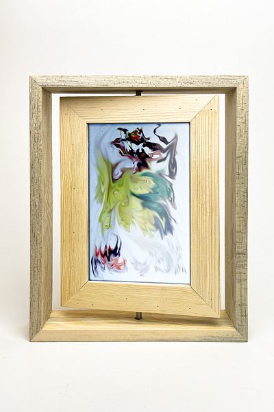 ÖZCANLAR ÇERÇEVE Photo Frame Desktop Rotating Frame 10x15