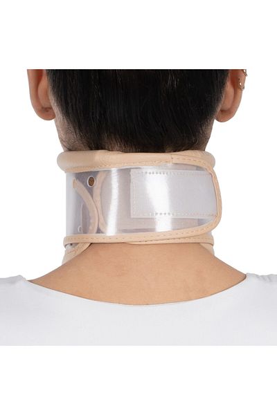 Wingmed طوق عنق الرحم والفك