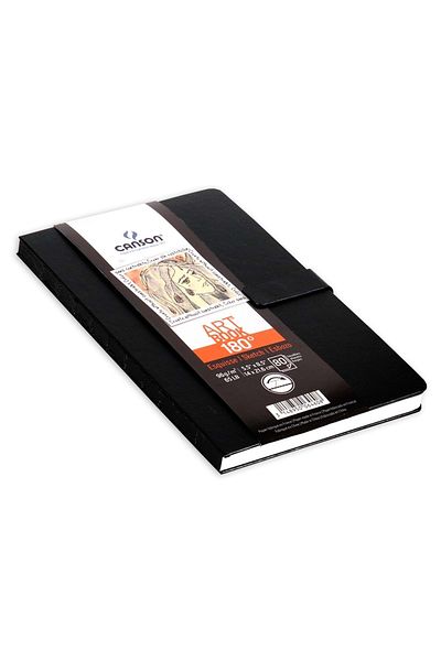 Canson Art Book 180 Degree Sketchbook 96Gr - 14x21,6cm
