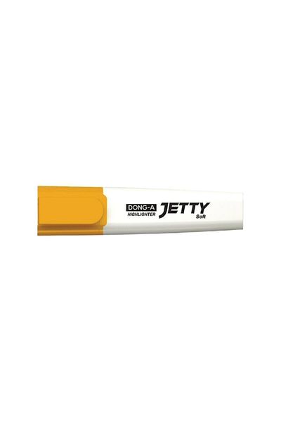 Dong-A Jetty Marking Pen Pastel Orange