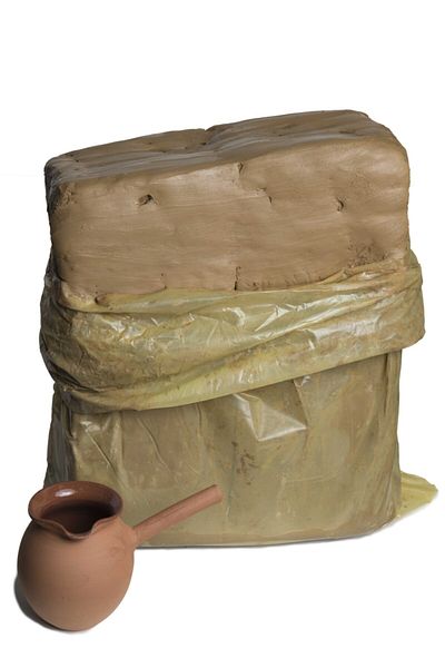 İZOREF Ceramic Mud Red 22 kg