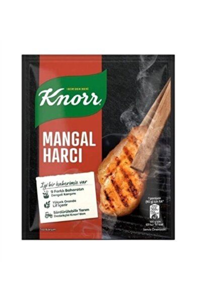 Knorr MANGAL HARCI 37 GR