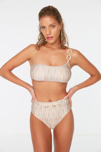Leone Bikini Beige