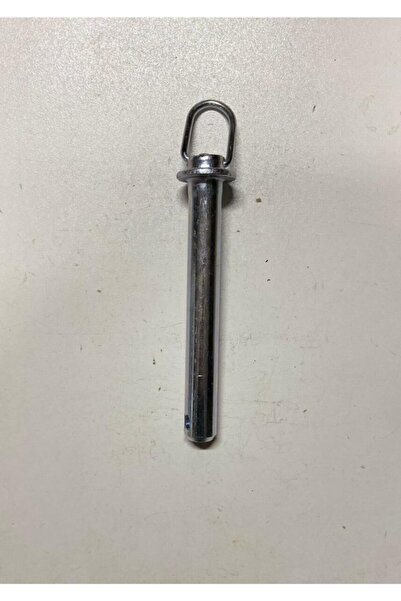 ŞAHİN TİCARET 22 Mm 18 Cm Traktör Römork Çeki Pimi (4 Adet)