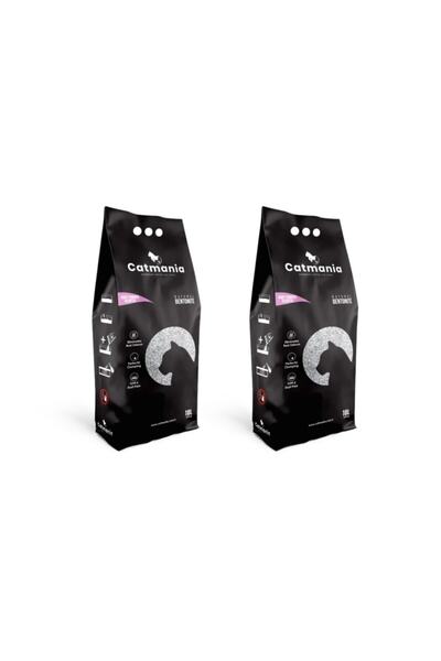 Catmania Catmanıa 5 Lt Pudra Kokulu Kum