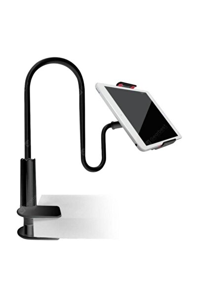 PP Teknoloji Masaüstü Kuvvetli Telefon Ve Tablet Tutucu