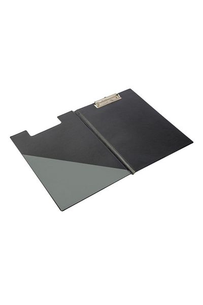 KRAF Black A4 Covered Secretaryhood