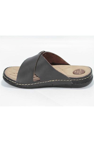 Akım Lord M 955 Orthopedic Large Size Ανδρικές Παντόφλες 45 46 47