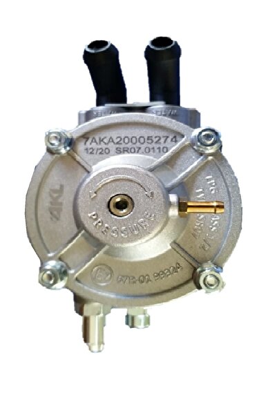 AKL Atiker Uyumlu Sgı Regülatör (12.2020 Üretim)