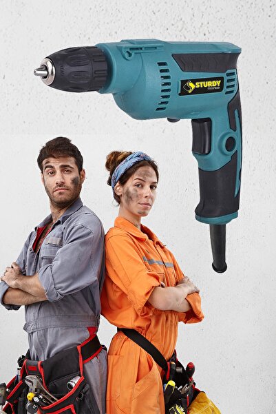 Sturdy Japon Techno Hummer Drill 3120 V 35.000 Rpm Sjs Metal Sanzıman Devir A...