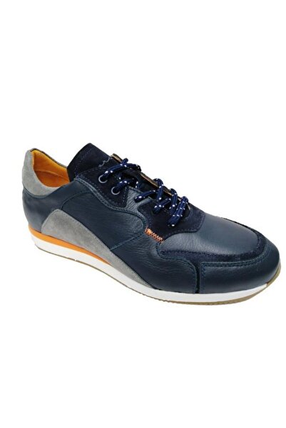 MARCOMEN 15016 Hakiki Deri Erkek Casual Ayakkabı