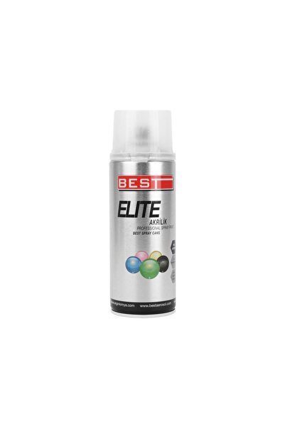 BEST SPREY Best Akrilik Sprey Boya Elite 400 ml Ral5012 Açık Mavi - Ahşap , M...