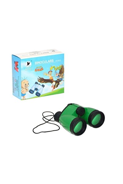 Mia Dürbün Askılı Pusulalı Ve Mercekli Oyuncak Kutulu Dürbün