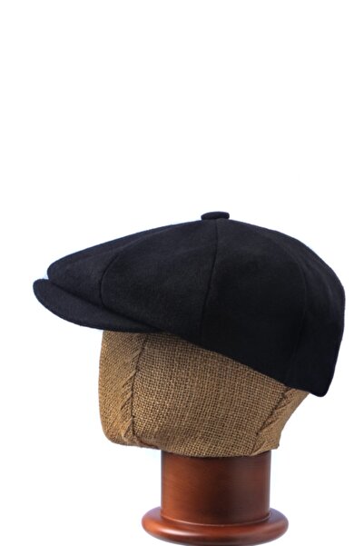 Hat Factory Erkek Italyan Tarzı Baretta Kasket Şapka