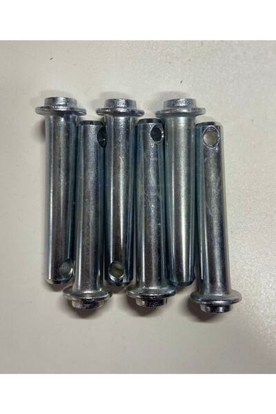 ŞAHİN TİCARET 22 Mm 12.5 Cm Traktrör Orta Kol Pimi (6 ADET)
