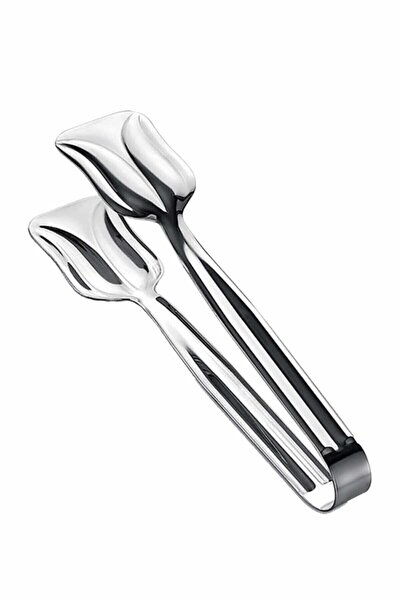 Bremen Home Cake Tongs Stainless Steel