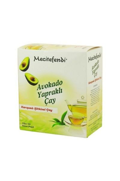 Mecitefendi 60gr Avocado Leaf Tea