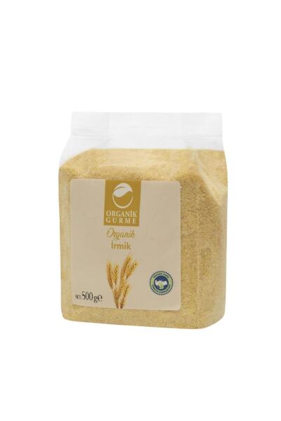 Organik Gurme İrmik 500gr