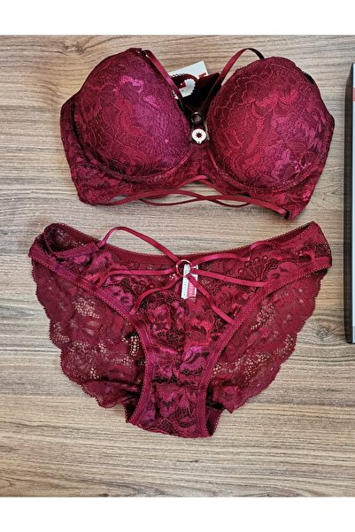 Le Jardin 5025 Katty Destekli Sütyen Takımı