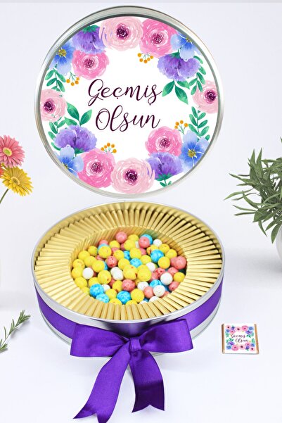 Hayal Sepetim Geçmiş Olsun Çikolatası