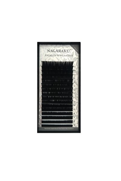 NAGARAKU Mix Ipek Kirpik 0,10c