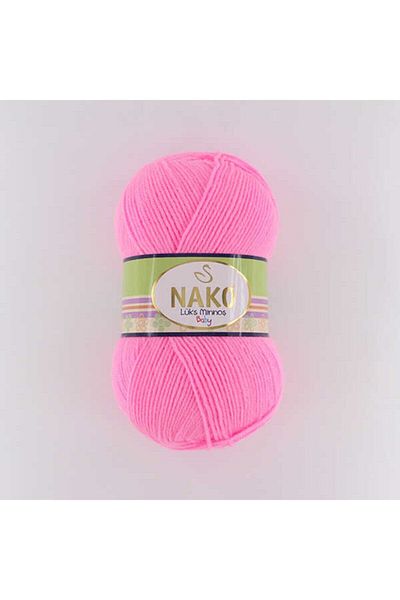 NAKO Minnoş Luxury 11158 - 3 Τεμάχια