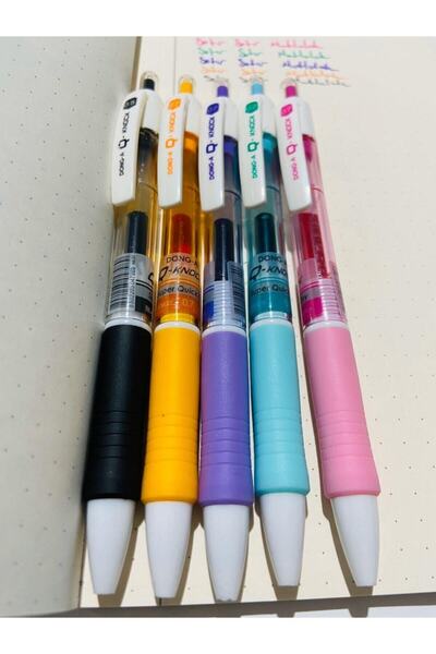 Dong-A Donga Jel Pen 5'li Set Oknock Set