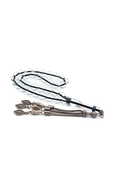 Murty99 Globe Cut Pulbere albastru deschis Presă Agățător de rozariu de chihl...