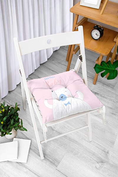 Realhomes Posebno dizajnirani digitalno štampani mekani jastuk za stolicu u d...